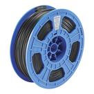 Filamento para impressora 3D Dremel DigiLab PLA-BLA-01 1,75 mm preto Filamento para impressora 3D Dremel DigiLab PLA-BLA-01 1,75 mm preto