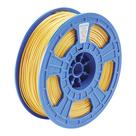 Filamento para impressora 3D Dremel DigiLab PLA-GOL-01 1,75 mm 0,75 kg Filamento para impressora 3D Dremel DigiLab PLA-GOL-01 1,75 mm 0,75 kg