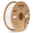 Filamento para impressora 3D ELEGOO PC 1,75 mm branco 1 KG