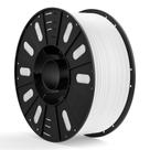 Filamento para impressora 3D ELEGOO PLA 1,75 mm branco 3 kg Filamento para impressora 3D ELEGOO PLA 1,75 mm branco 3 kg