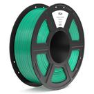 Filamento para impressora 3D ELEGOO PLA+ 1,75 mm verde marinho 1 kg