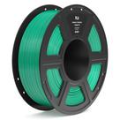 Filamento para impressora 3D ELEGOO PLA 1,75 mm verde marinho 1 kg