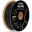 Filamento para impressora 3D ELEGOO PLA PRO 1,75 mm preto 1 kg Filamento para impressora 3D ELEGOO PLA PRO 1,75 mm preto 1 kg