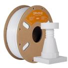 Filamento para impressora 3D ERYONE ABS Plus 1,75 mm, 1 kg, bobina branca Filamento para impressora 3D ERYONE ABS Plus 1,75 mm, 1 kg, bobina branca