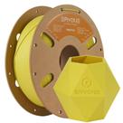Filamento para impressora 3D ERYONE Matte PLA 1,75 mm 1 kg amarelo