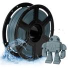 Filamento para impressora 3D FLASHFORGE PETG Pro 1,75 mm 1 kg cinza Filamento para impressora 3D FLASHFORGE PETG Pro 1,75 mm 1 kg cinza