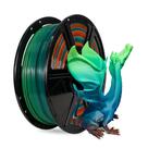 Filamento para impressora 3D FLASHFORGE PLA 1,75 mm 1 kg Rainbow Filamento para impressora 3D FLASHFORGE PLA 1,75 mm 1 kg Rainbow