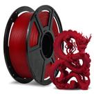 Filamento para impressora 3D FLASHFORGE Rapid PLA 1,75 mm vermelho rubi 1 kg Filamento para impressora 3D FLASHFORGE Rapid PLA 1,75 mm vermelho rubi 1 kg