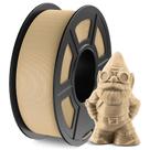 Filamento para impressora 3D JAYO Matte PLA Oak 1,75 mm 1,1 kg