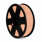 Filamento para Impressora 3D - PLA - Champanhe - 1Kg - 1,75mm - 3D Fila PLA571753