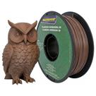 Filamento para Impressora 3D PLA Hyper Speed Premium 1Kg 1.75mm Varias Cores Brilhantes Filamento para Impressora 3D PLA Hyper Speed Premium 1Kg 1.75mm Varias Cores Brilhantes