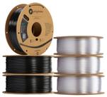 Filamento para impressora 3D POLYMAKER PolyLite PETG 1,75 mm 6 kg