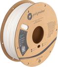 Filamento para impressora 3D POLYMAKER PolyLite PLA 1,75 mm 1 kg branco