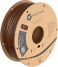 Filamento para impressora 3D POLYMAKER PolyLite PLA 1,75 mm 1 kg marrom