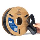 Filamento para impressora 3D Siraya Tech Flex TPU 85A Shore 1kg preto Filamento para impressora 3D Siraya Tech Flex TPU 85A Shore 1kg preto