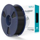 Filamento para impressora 3D SUNLU PLA+ 2.0 1,75 mm 1KG preto