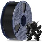 Filamento para impressora 3D SUNLU PLA Meta 1KG 1,75 mm preto