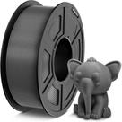 Filamento para impressora 3D TECBEARS PETG 1,75 mm 1 kg cinza