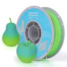 Filamento para impressora 3D TECSONAR Matte Rainbow PLA 1,75 mm 1 kg Filamento para impressora 3D TECSONAR Matte Rainbow PLA 1,75 mm 1 kg