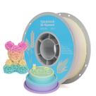 Filamento para impressora 3D TECSONAR Matte Rainbow PLA 1,75 mm 1 kg Filamento para impressora 3D TECSONAR Matte Rainbow PLA 1,75 mm 1 kg