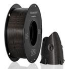 Filamento para impressora 3D TINMORRY Sparkly PETG 1,75 mm 1 kg preto