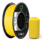 Filamento PETG Amarelo 1kg 1.75mm Multfila Impressora 3D Filamento PETG Amarelo 1kg 1.75mm Multfila Impressora 3D
