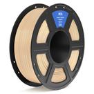 Filamento PETG ELEGOO 1,75mm Bege - 1kg para Impressora 3D