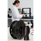 Filamento PETG HF Preto 1kg - Alta Fluidez e Resistência