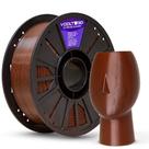 Filamento Petg Marrom 1kg - 1.75mm Nacional Voolt Filamento Petg Marrom 1kg - 1.75mm Nacional Voolt