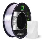 Filamento PETG Transparente 1kg 1.75mm Multfila Impressora3D