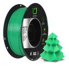 Filamento PETG Verde 1kg 1.75mm Multfila Impressora 3D Filamento PETG Verde 1kg 1.75mm Multfila Impressora 3D