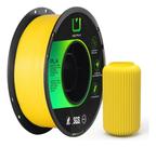 Filamento PLA 1.75mm 1kg Amarelo Multfila Impressora 3D Filamento PLA 1.75mm 1kg Amarelo Multfila Impressora 3D