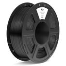 Filamento PLA+ 1,75mm Preto 1kg - ELEGOO para Impressora 3D Filamento PLA+ 1,75mm Preto 1kg - ELEGOO para Impressora 3D