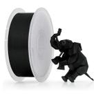 Filamento PLA Básico Bambu Lab para Impressora 3D Preto 1 Kg 1.75mm