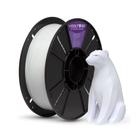 Filamento PLA Branco Velvet High Speed Premium 1 Kg 1,75 mm Impressão 3D FDM Filamento PLA Branco Velvet High Speed Premium 1 Kg 1,75 mm Impressão 3D FDM