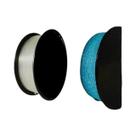 Filamento PLA Brilho Azul Esverdeado Céu Estrelado Que Brilha No Escuro 1.75mm 1kg 500g 250g Filamento PLA Brilho Azul Esverdeado Céu Estrelado Que Brilha No Escuro 1.75mm 1kg 500g 250g