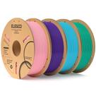 Filamento PLA ELEGOO 1,75mm - 4kg com Acessórios para Impressora 3D
