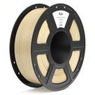Filamento PLA+ ELEGOO 1,75mm Bege - 1kg para Impressora 3D
