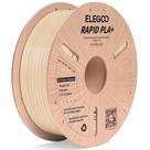 Filamento PLA+ ELEGOO Rapid - 1,75mm Bege - 1kg para Impressora 3D