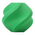 Filamento PLA Lite Bambu Lab Refil (Sem Carretel) para Impressora 3D Verde 1 Kg