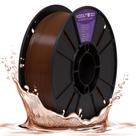 Filamento PLA Marrom Premium 1Kg, 1,75mm, Para Impressora 3D - Voolt3D Oficial
