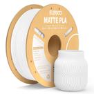Filamento PLA Matte Branco ELEGOO para Impressora 3D - 1kg (1,75mm) Filamento PLA Matte Branco ELEGOO para Impressora 3D - 1kg (1,75mm)