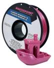 Filamento PLA Premium 1Kg para Impressão 3D Alta Qualidade e Acabamento Profissional em Diversas Cores 1.75mm Masterprint
