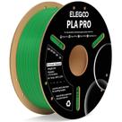 Filamento PLA PRO 1,75mm Verde 1kg - ELEGOO para Impressora 3D