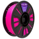 Filamento PLA Rosa Púrpura Premium 1Kg, 1,75mm, Para Impressora 3D - Voolt3D Oficial