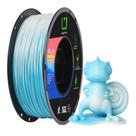 Filamento Pla Termo Azul e Branco 1kg Multfila 3D 1.75mm