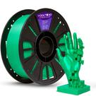 Filamento PLA Verde Premium 1Kg, 1,75mm, Para Impressora 3D - Voolt3D Oficial