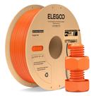 Filamento termoplástico ELEGOO ABS 1,75 mm Laranja, bobina de 1 kg