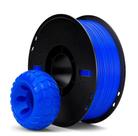 Filamento Tpu Elegoo 95a Azul 1kg 1.75mm Flexivel 3d 1 kilo