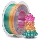 Filamento Voxelab Silk PLA 1,75 mm 1 kg para a maioria das impressoras 3D FDM